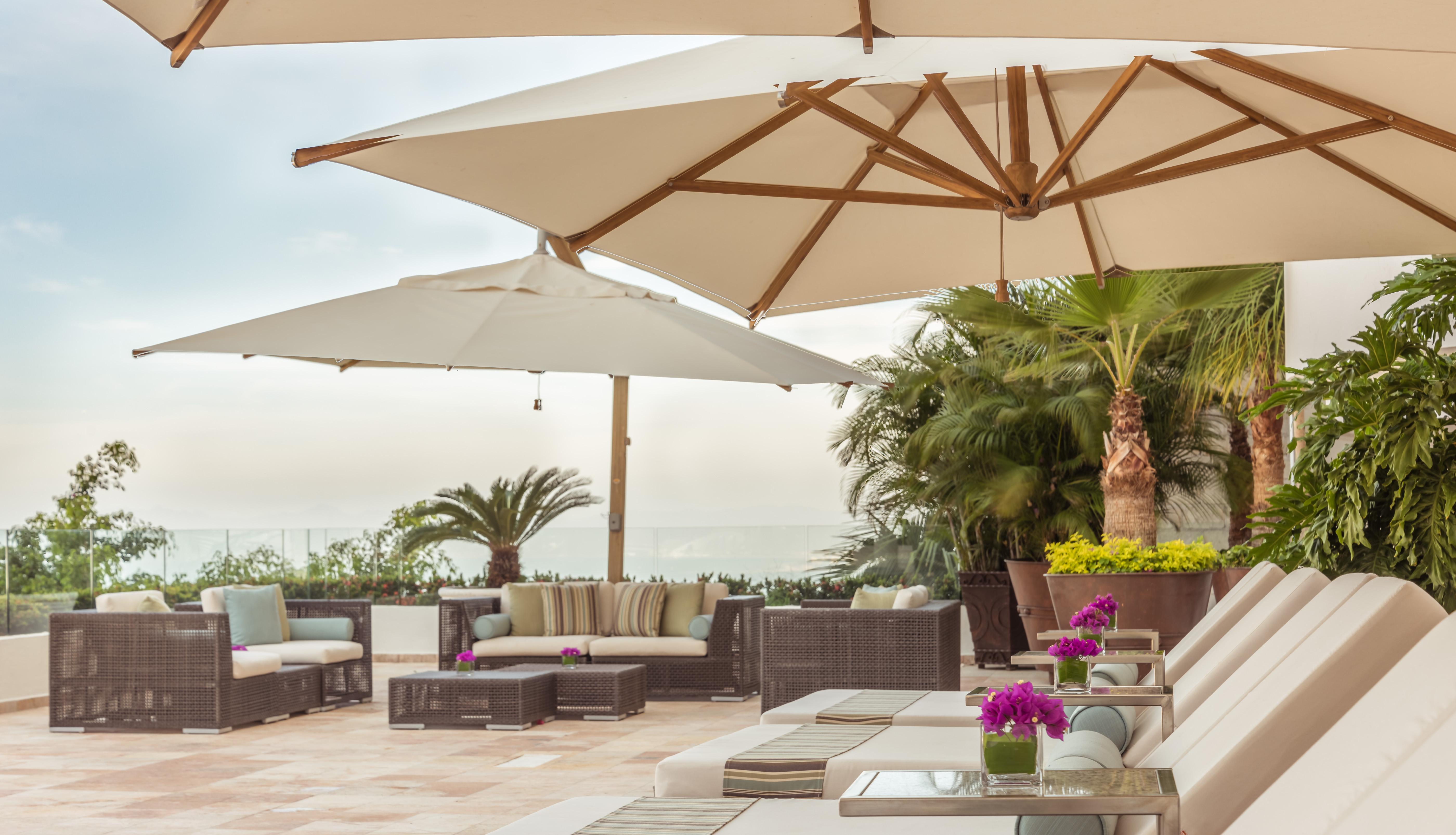 Grand Miramar All Luxury Suites & Residences (Adults Only) Puerto Vallarta Exterior photo